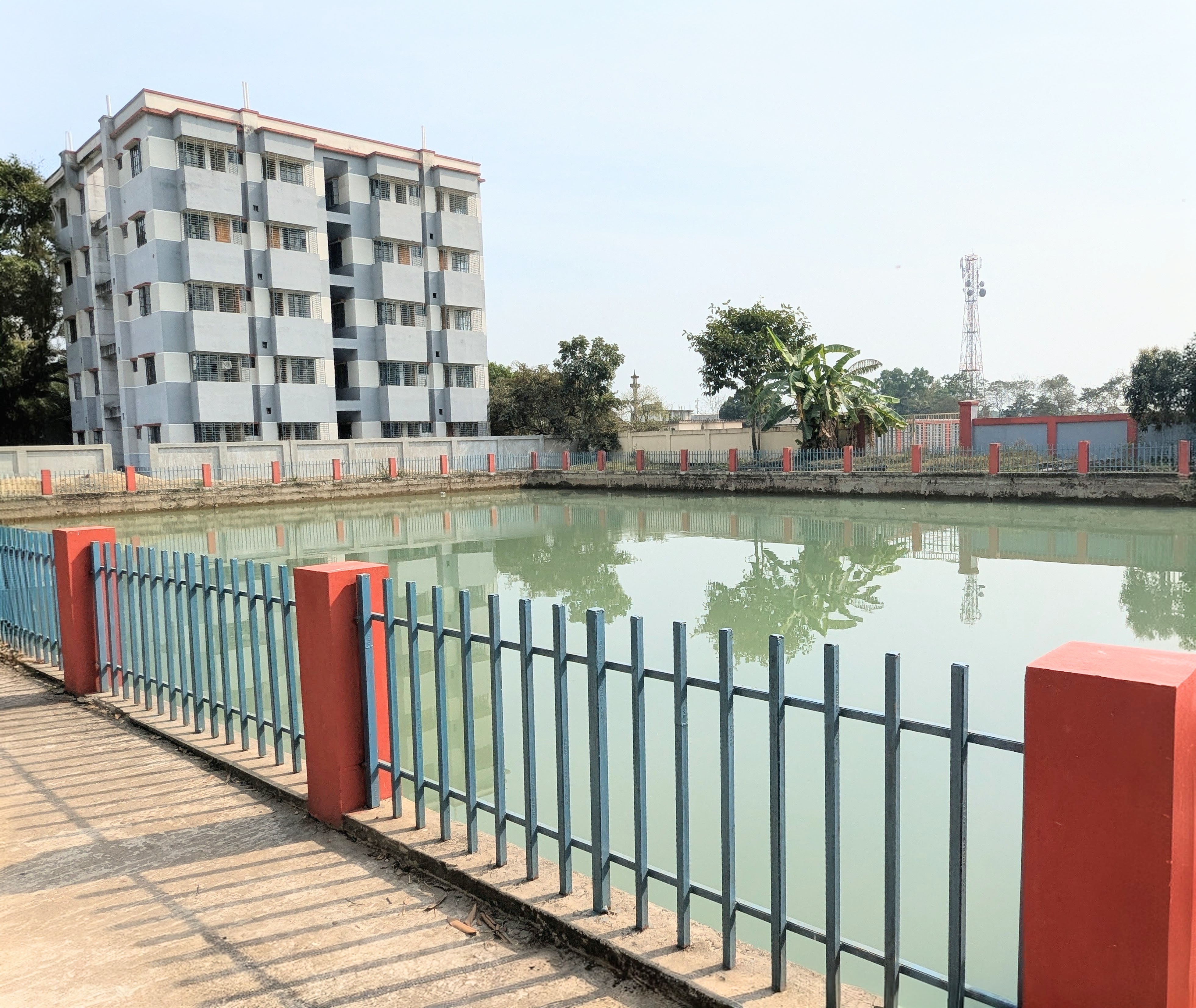 প্রাকৃতিক জলাধার