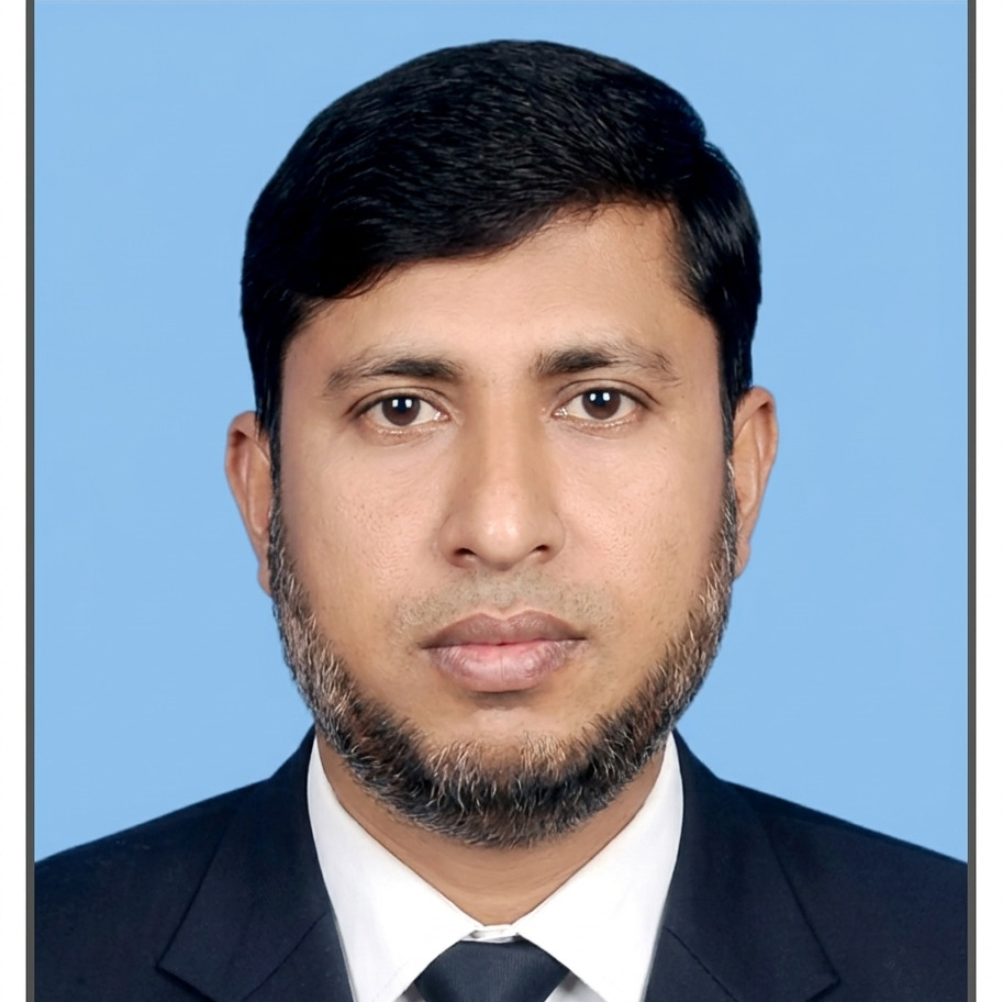 জনাব মো: খায়রুল ইসলাম